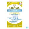 UPSA BALLONNEMENTS 3EN1 GELULE 40