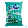 SOLENS GOMME MENTH/EUCAL SACH 110G