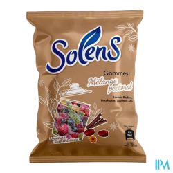 SOLENS GOMME MELANGE PECTORAL 100G