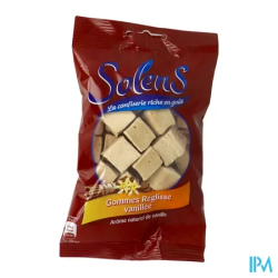 SOLENS GOMME REGLIS VANIL SACH100G