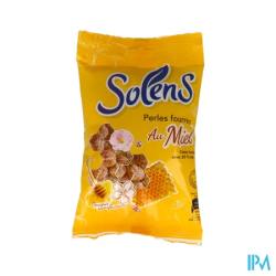 SOLENS PERLE FOURREE MIEL SACH100G