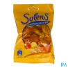 SOLENS PASTILLE DUO MIEL/CITR 100G