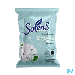 SOLENS PASTILLE VICHY SACH 110G