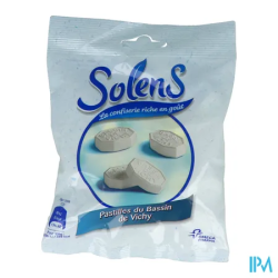 SOLENS PASTILLE VICHY SACH 110G