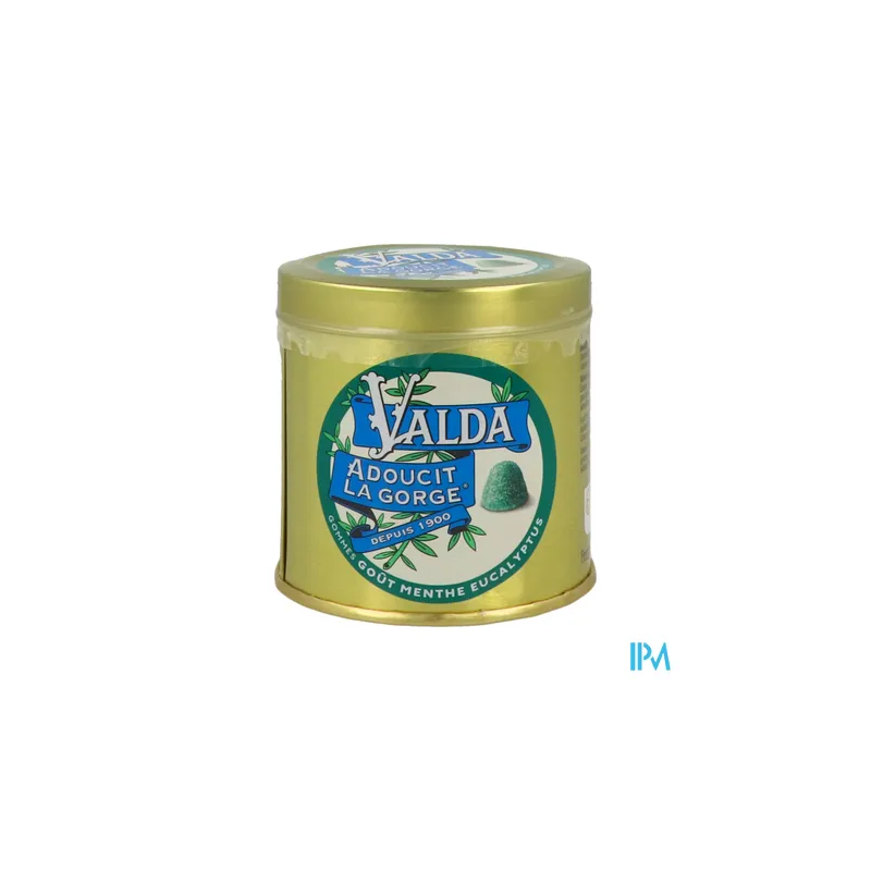 VALDA GOM SUC MENT/EUCAL 140G