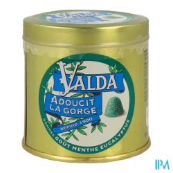 VALDA GOM SUC MENT/EUCAL 140G