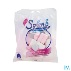 SOLENS S/SUC MARSHMALLOW SACH 100G