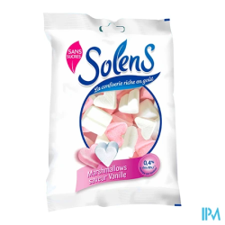 SOLENS S/SUC MARSHMALLOW SACH 100G