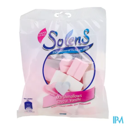 SOLENS S/SUC MARSHMALLOW SACH 100G
