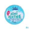 SOLENS S/SUC MENTHE EXTRAFORT11,5G