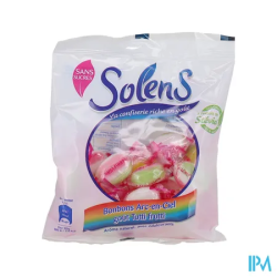 SOLENS S/SUC ARC EN CIEL SACH 100G