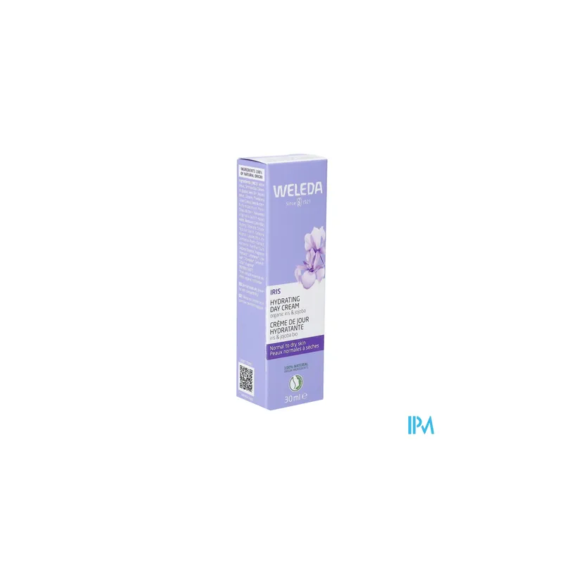 WELEDA CR JOUR HYD IRIS 30ML