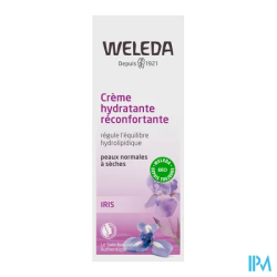 WELEDA CR JOUR HYD IRIS 30ML