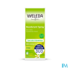 WELEDA DUO DEOD CITRUS 24H 2X100ML