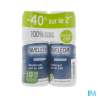 WELEDA HOM DEOD 24H ROLLON 50MLX2