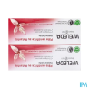 WELEDA PATE DENT RATANHIA 75ML X2
