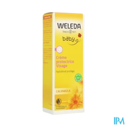 WELEDA BB CR PROTECT VISAG 50ML