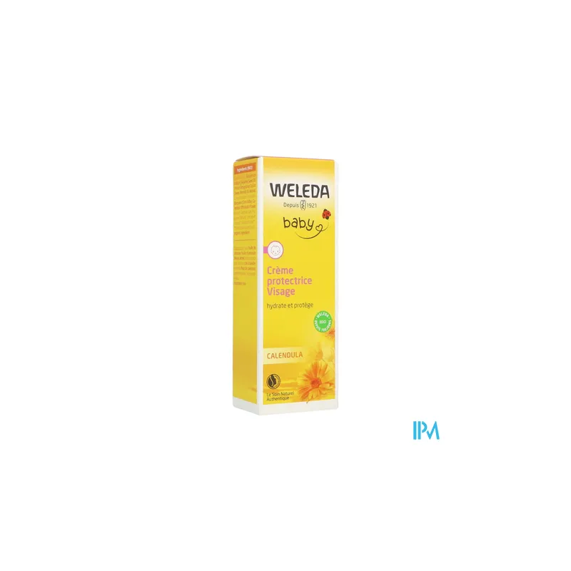 WELEDA BB CR PROTECT VISAG 50ML