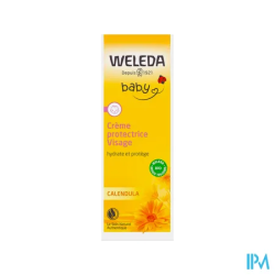 WELEDA BB CR PROTECT VISAG 50ML