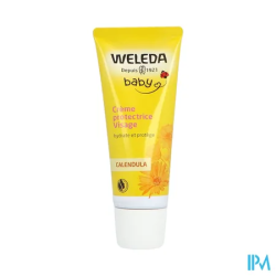 WELEDA BB CR PROTECT VISAG 50ML