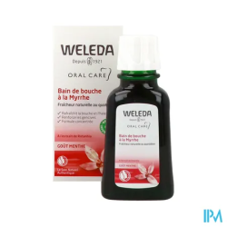 WELEDA BAIN BOUCH MYRRHE FL50ML