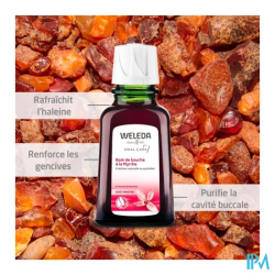 WELEDA BAIN BOUCH MYRRHE FL50ML