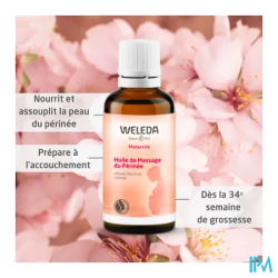 WELEDA HLE MASSAG PERINE 50ML