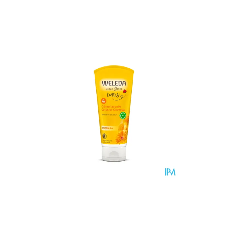 WELEDA BB CR LAV CORP/CHEV 200ML