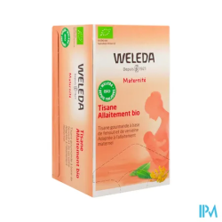 WELEDA TIS ALLAITEMENT BIO SACH 20