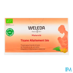 WELEDA TIS ALLAITEMENT BIO SACH 20