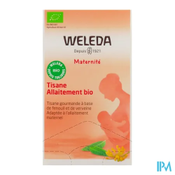 WELEDA TIS ALLAITEMENT BIO SACH 20