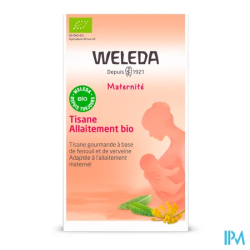 WELEDA TIS ALLAITEMENT BIO SACH 20