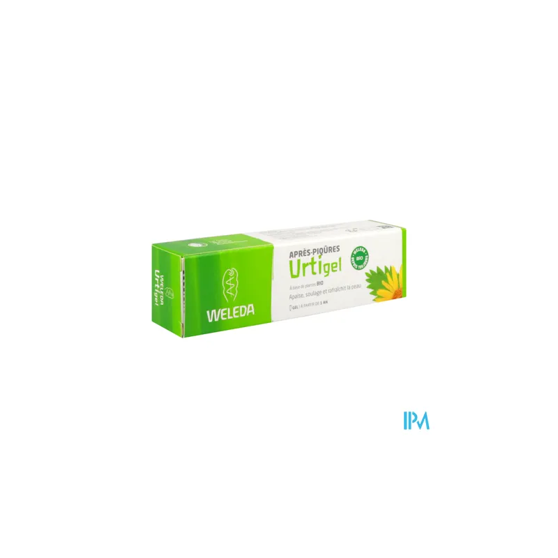 URTIGEL GEL APAISANT TUB 25G
