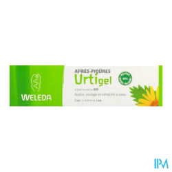URTIGEL GEL APAISANT TUB 25G