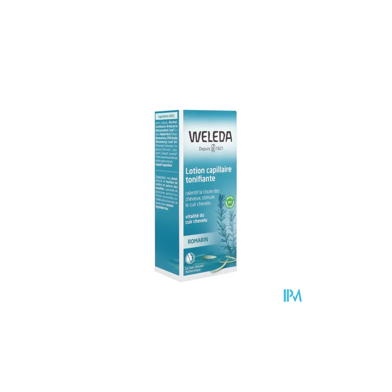 WELEDA LOT TONIFIANT CAPIL 100ML