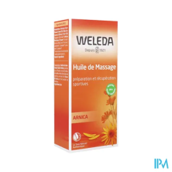 WELEDA HLE MASSAG ARNICA 200ML