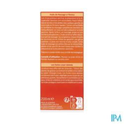 WELEDA HLE MASSAG ARNICA 200ML