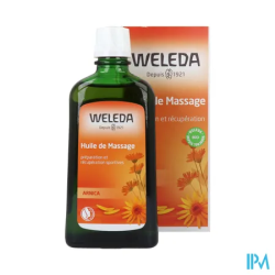 WELEDA HLE MASSAG ARNICA 200ML
