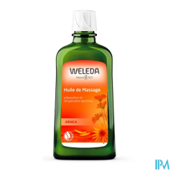WELEDA HLE MASSAG ARNICA 200ML