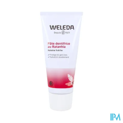 WELEDA DENT RATANHIA TUB 75ML