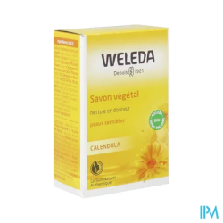 WELEDA SAV VEG CALENDULA 100G