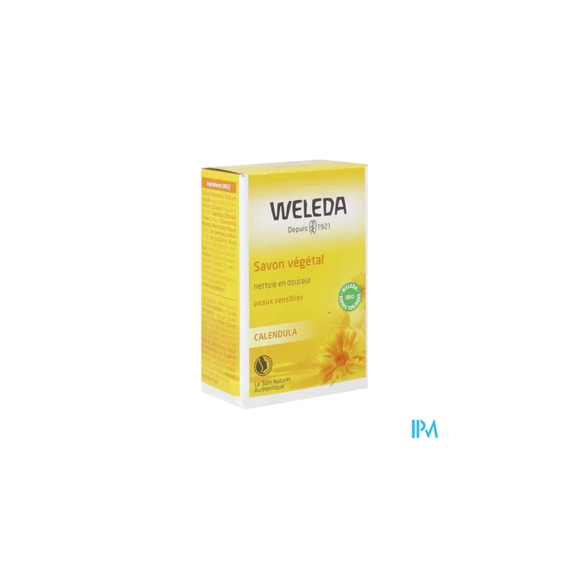 WELEDA SAV VEG CALENDULA 100G