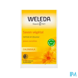 WELEDA SAV VEG CALENDULA 100G