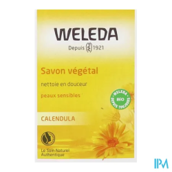 WELEDA SAV VEG CALENDULA 100G