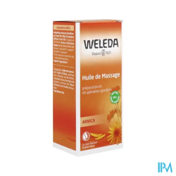 WELEDA HLE MASSAG ARNICA 50ML