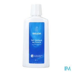 WELEDA GEL TONIQ CUIVRE FL200ML
