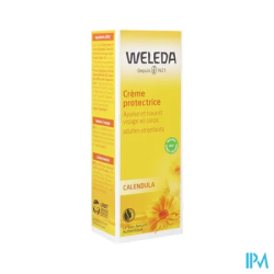 WELEDA CALENDULA CR PROT AD/ENF 75