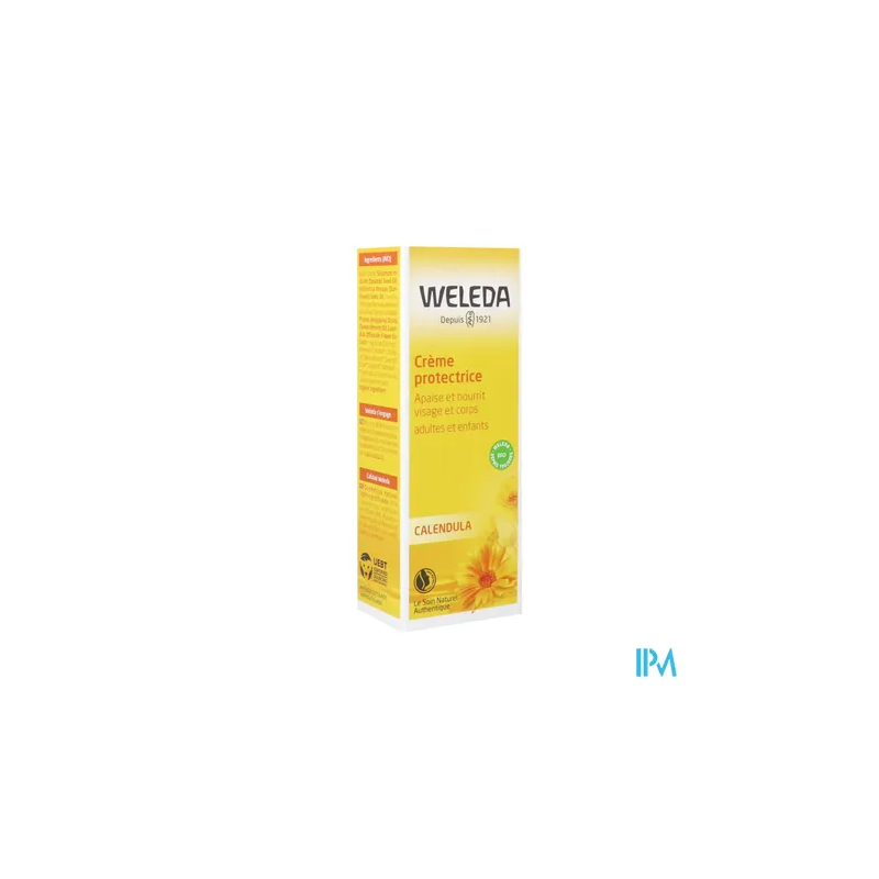 WELEDA CALENDULA CR PROT AD/ENF 75