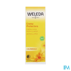 WELEDA CALENDULA CR PROT AD/ENF 75