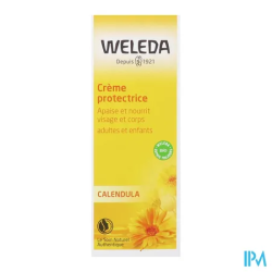 WELEDA CALENDULA CR PROT AD/ENF 75